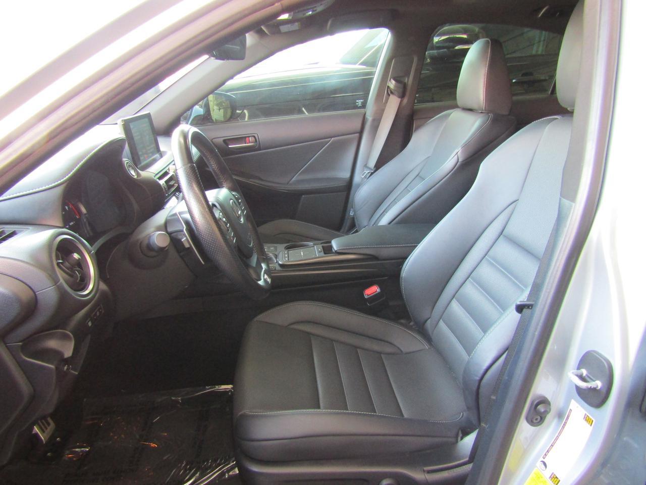 2022 Lexus IS 350 F SPORT RWD Grand Prairie TX