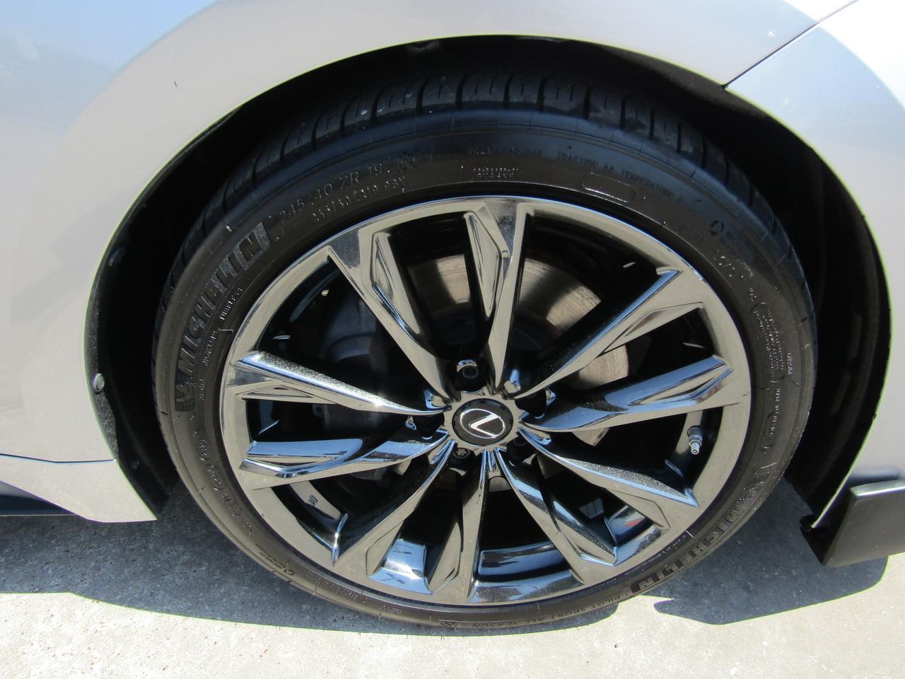 2022 Lexus IS 350 F SPORT RWD Grand Prairie TX