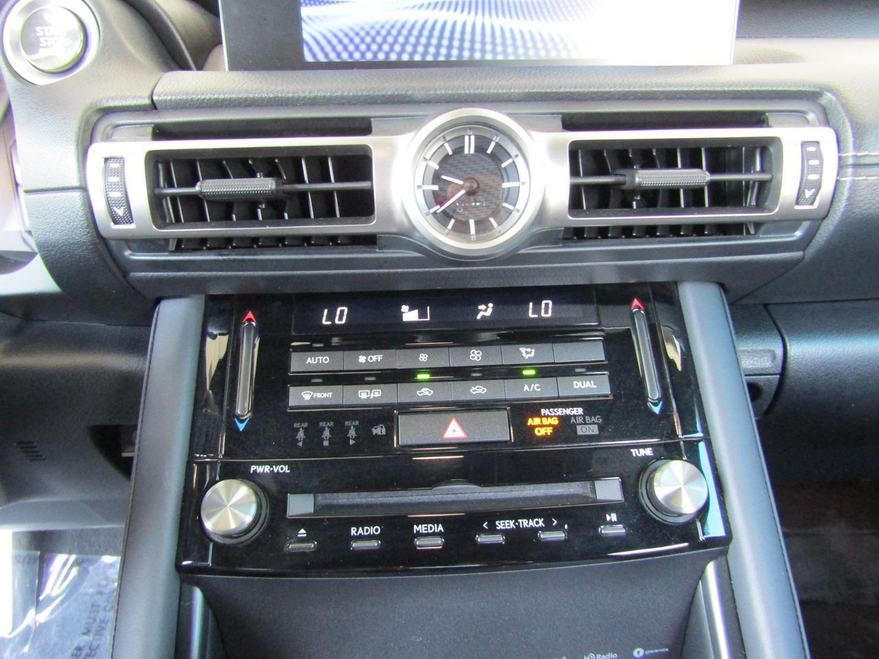 2022 Lexus IS 350 F SPORT RWD Grand Prairie TX