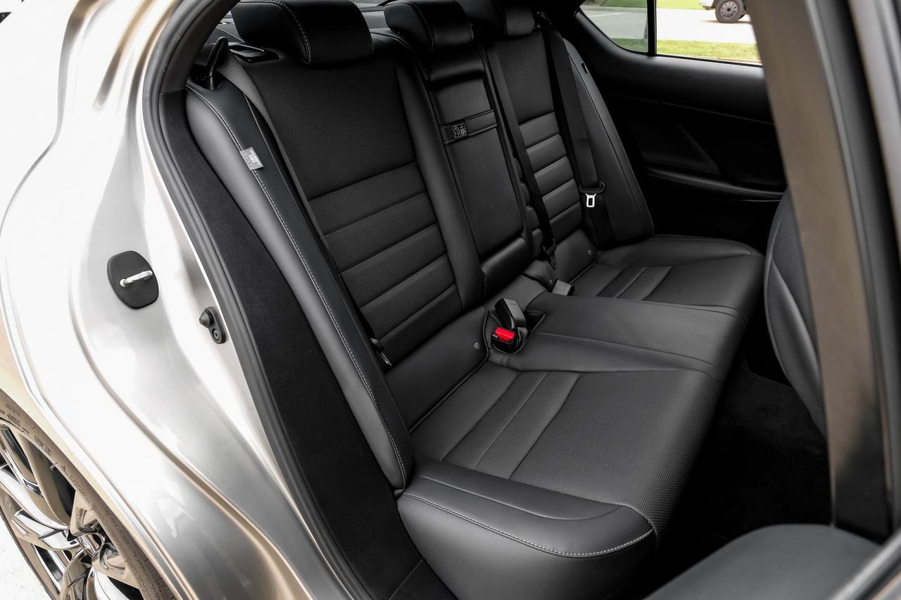 2022 Lexus IS 350 F SPORT Richardson TX