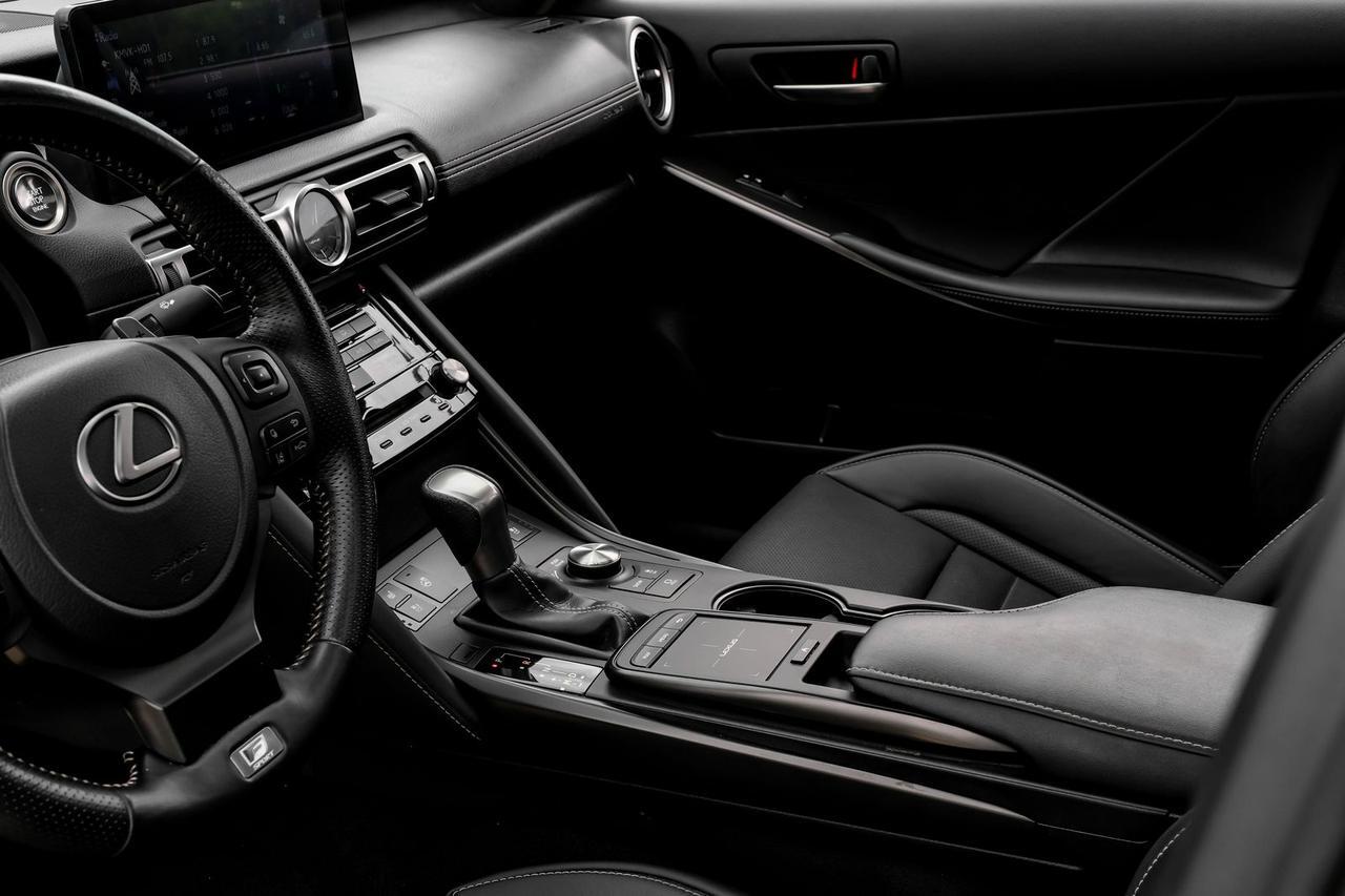 2022 Lexus IS 350 F SPORT Richardson TX