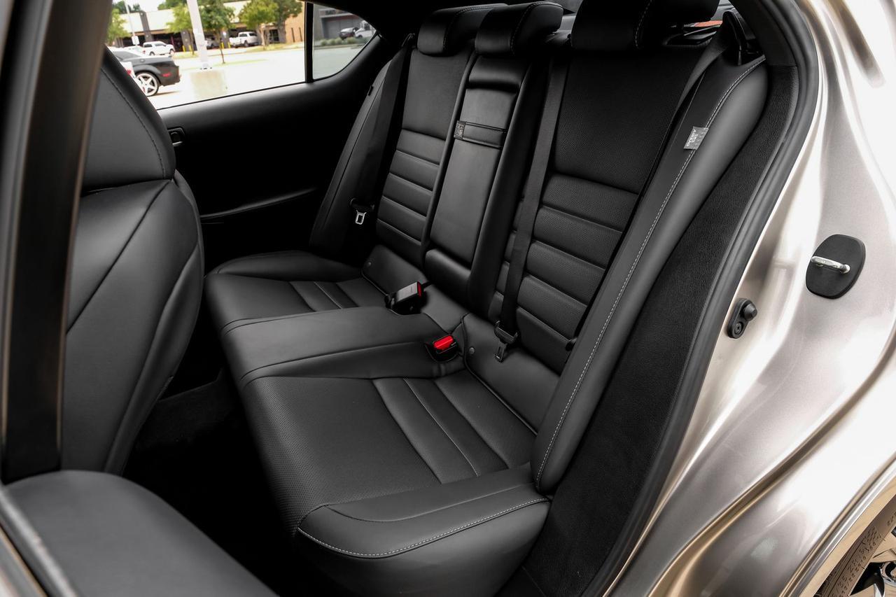 2022 Lexus IS 350 F SPORT Richardson TX