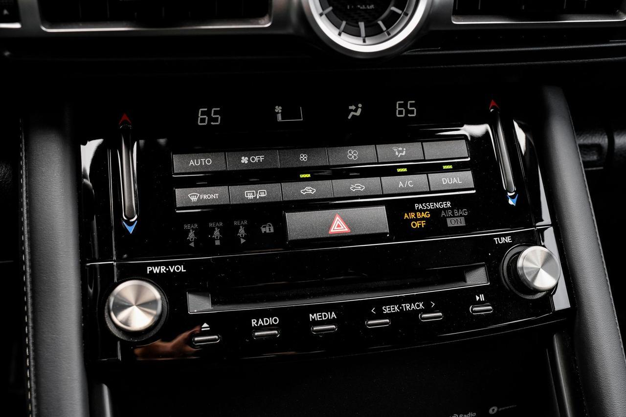 2022 Lexus IS 350 F SPORT Richardson TX