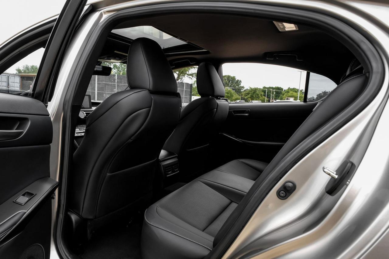2022 Lexus IS 350 F SPORT Richardson TX