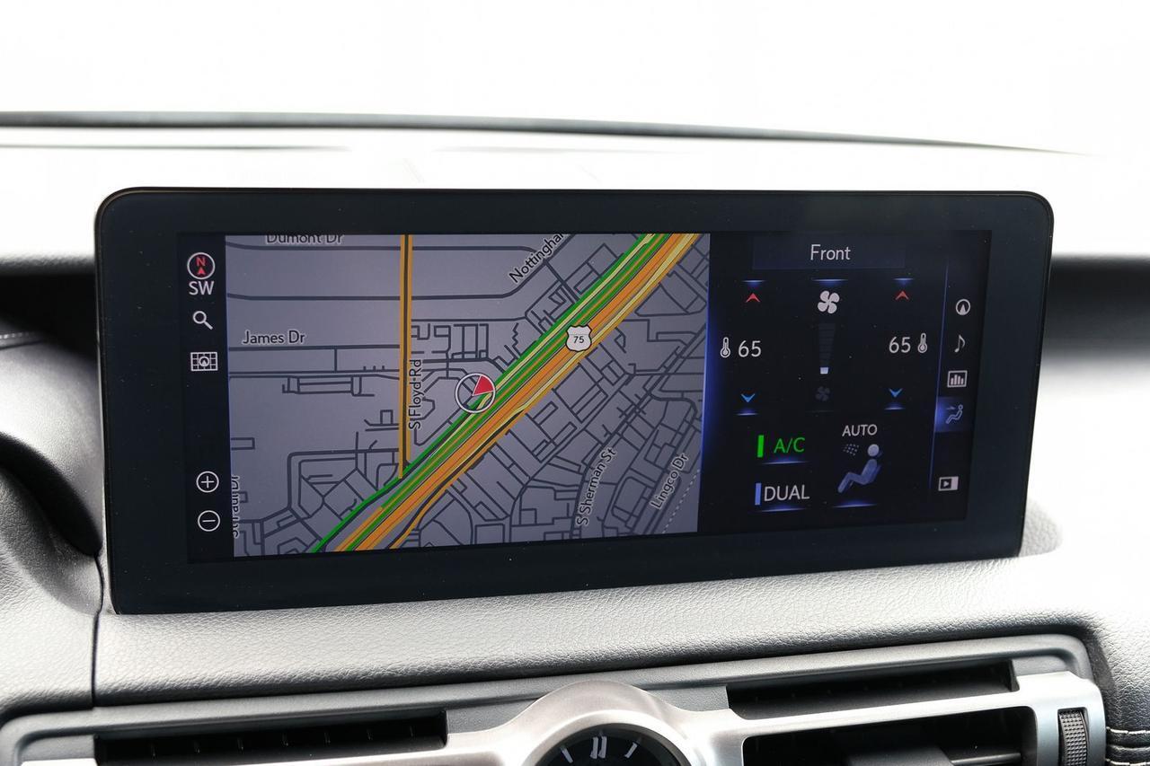2022 Lexus IS 350 F SPORT Richardson TX