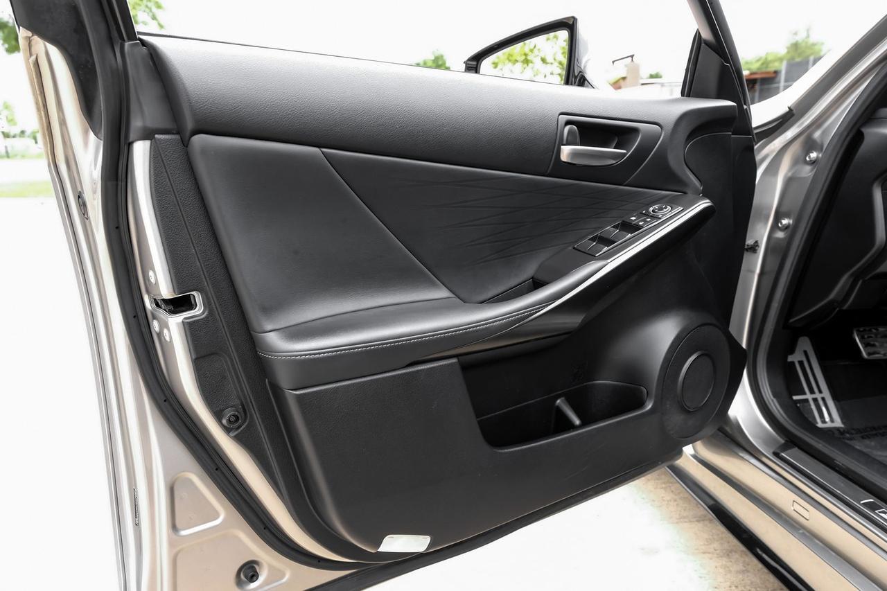 2022 Lexus IS 350 F SPORT Richardson TX
