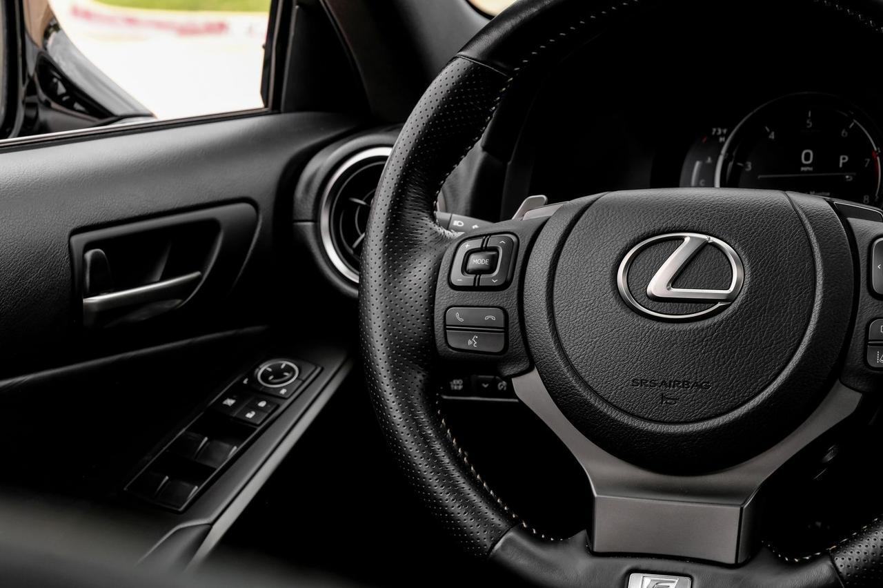 2022 Lexus IS 350 F SPORT Richardson TX