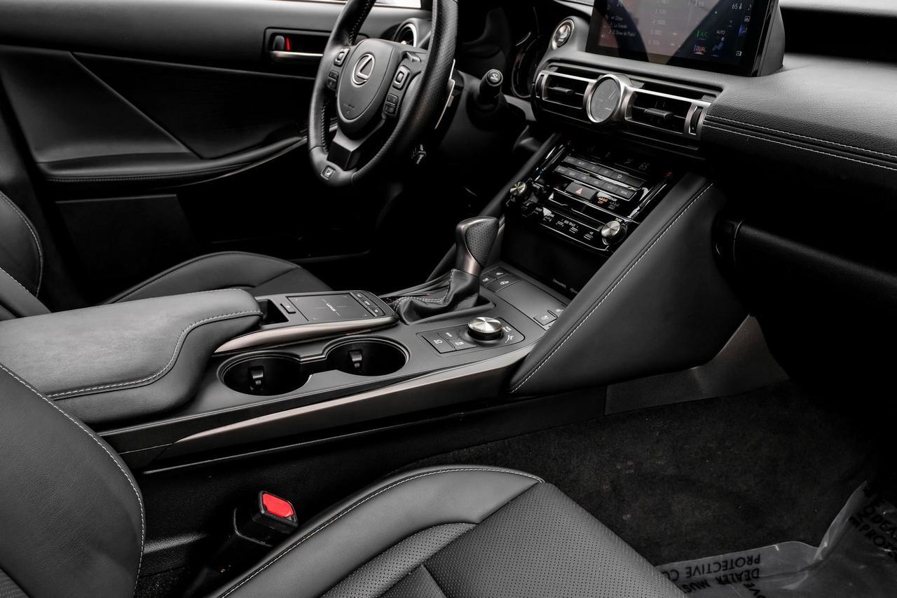 2022 Lexus IS 350 F SPORT Richardson TX