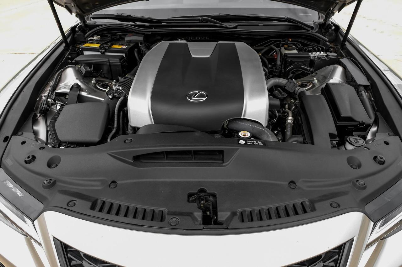2022 Lexus IS 350 F SPORT Richardson TX