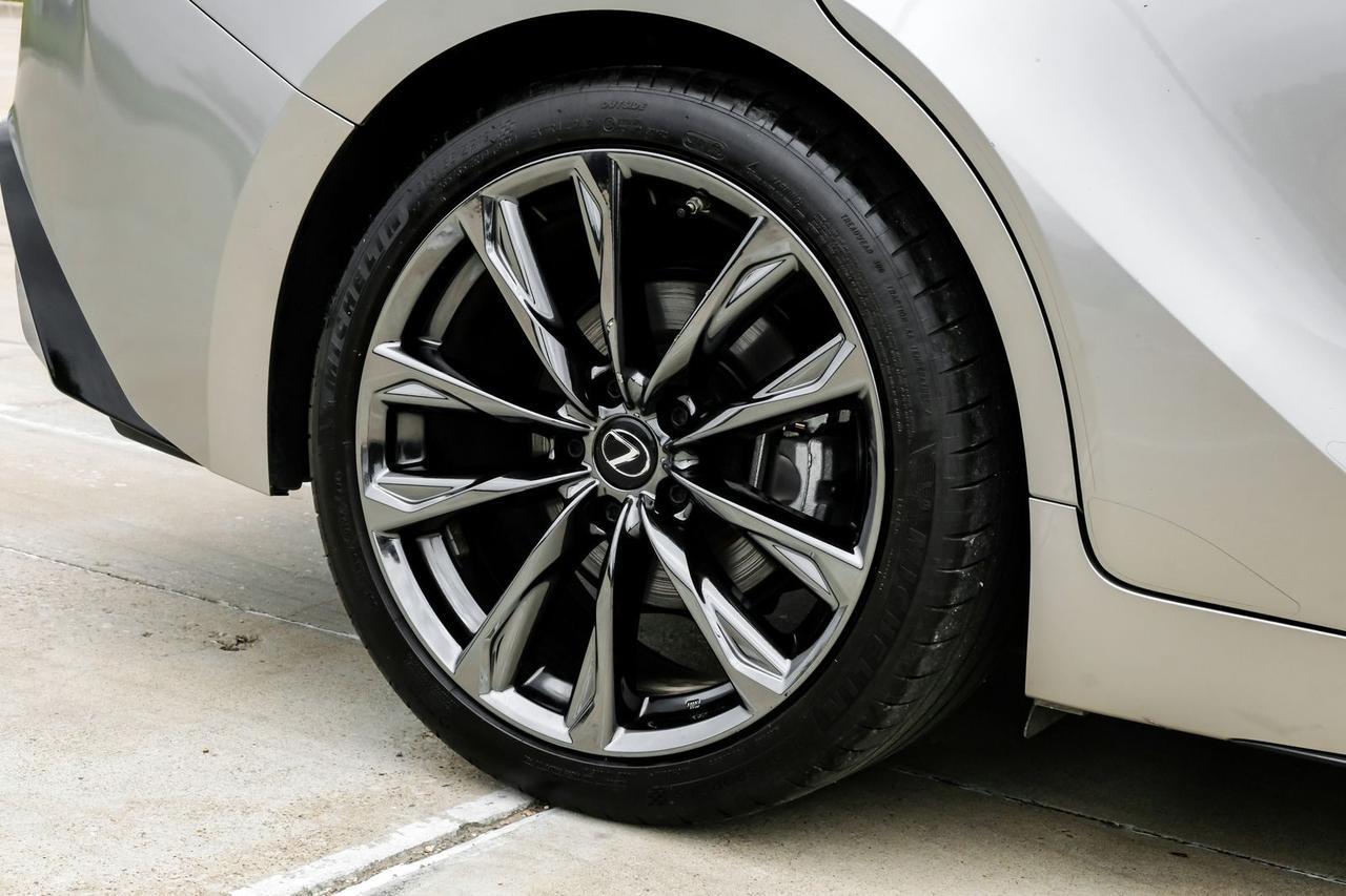 2022 Lexus IS 350 F SPORT Richardson TX