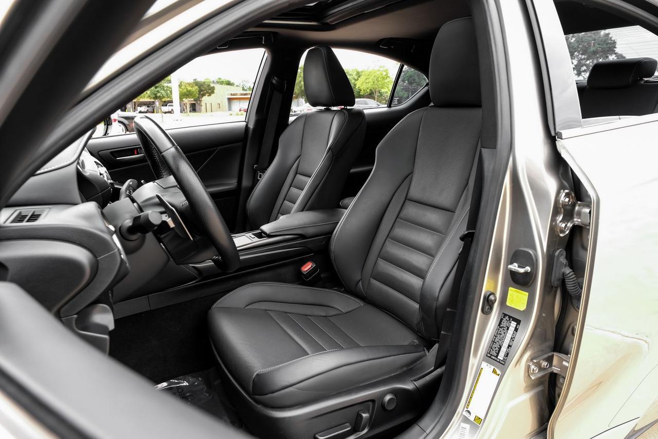 2022 Lexus IS 350 F SPORT Richardson TX