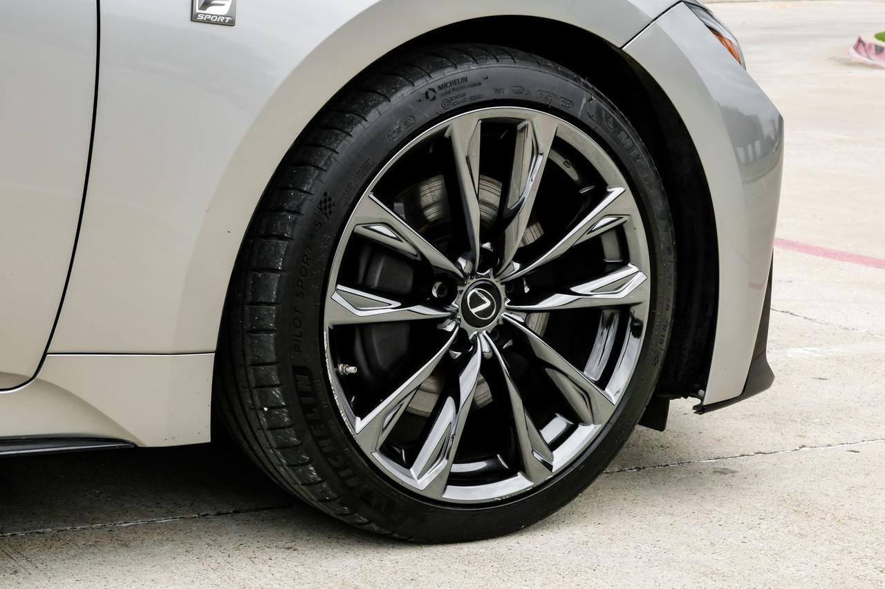 2022 Lexus IS 350 F SPORT Richardson TX