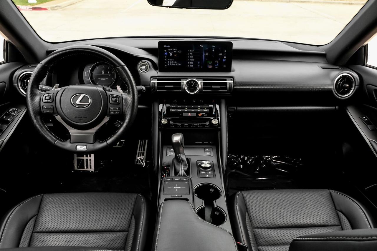 2022 Lexus IS 350 F SPORT Richardson TX