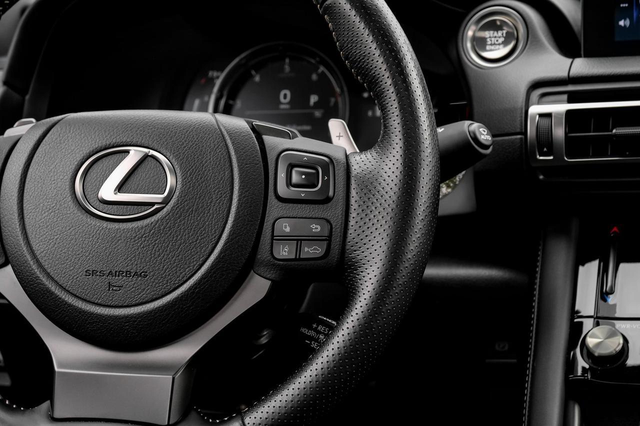 2022 Lexus IS 350 F SPORT Richardson TX