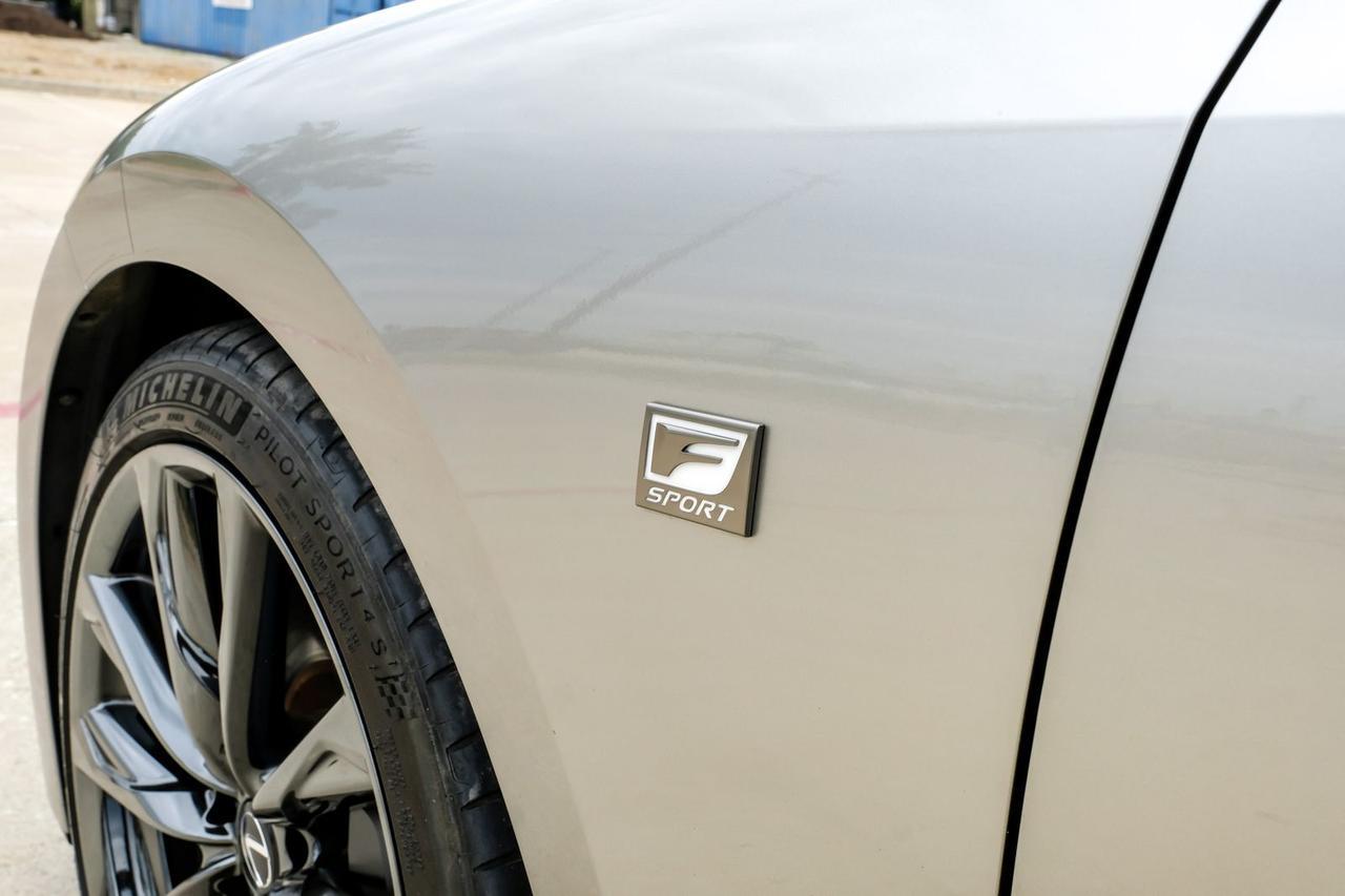 2022 Lexus IS 350 F SPORT Richardson TX