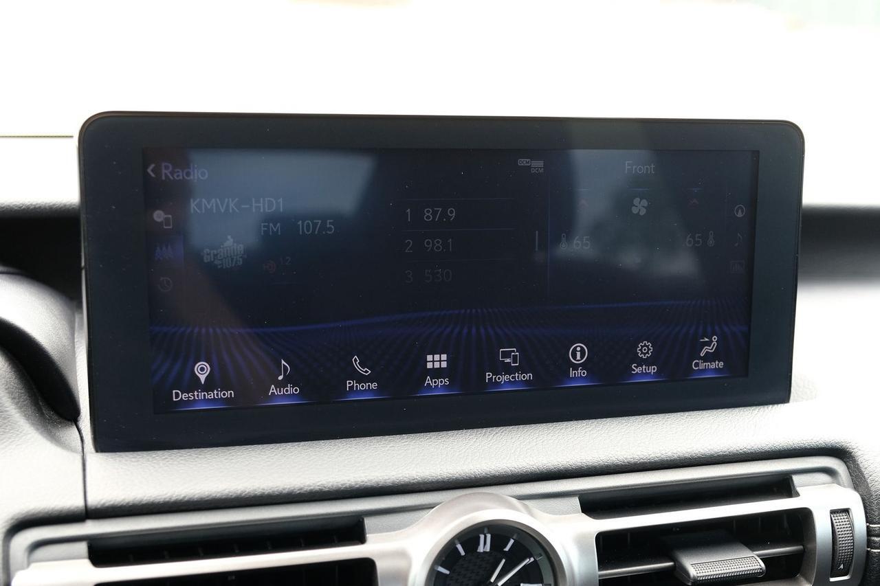 2022 Lexus IS 350 F SPORT Richardson TX