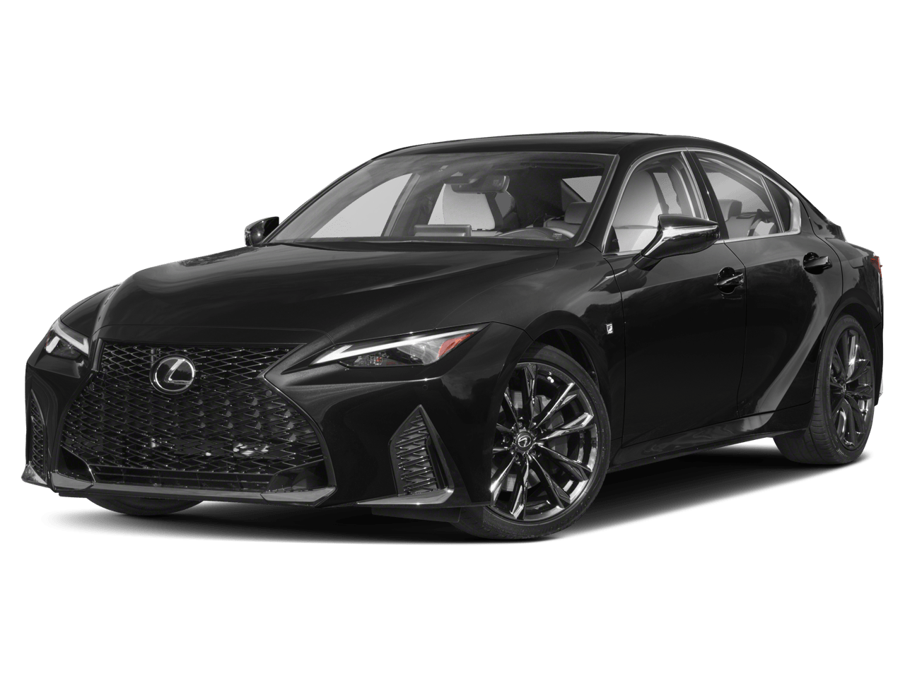 2022 Lexus IS 350 F SPORT Roseville CA