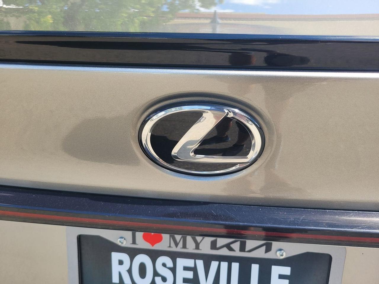 2022 Lexus IS 350 F SPORT Roseville CA