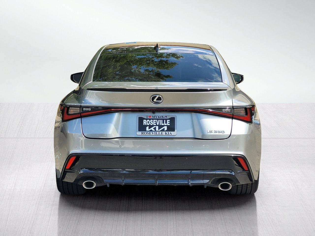 2022 Lexus IS 350 F SPORT Roseville CA