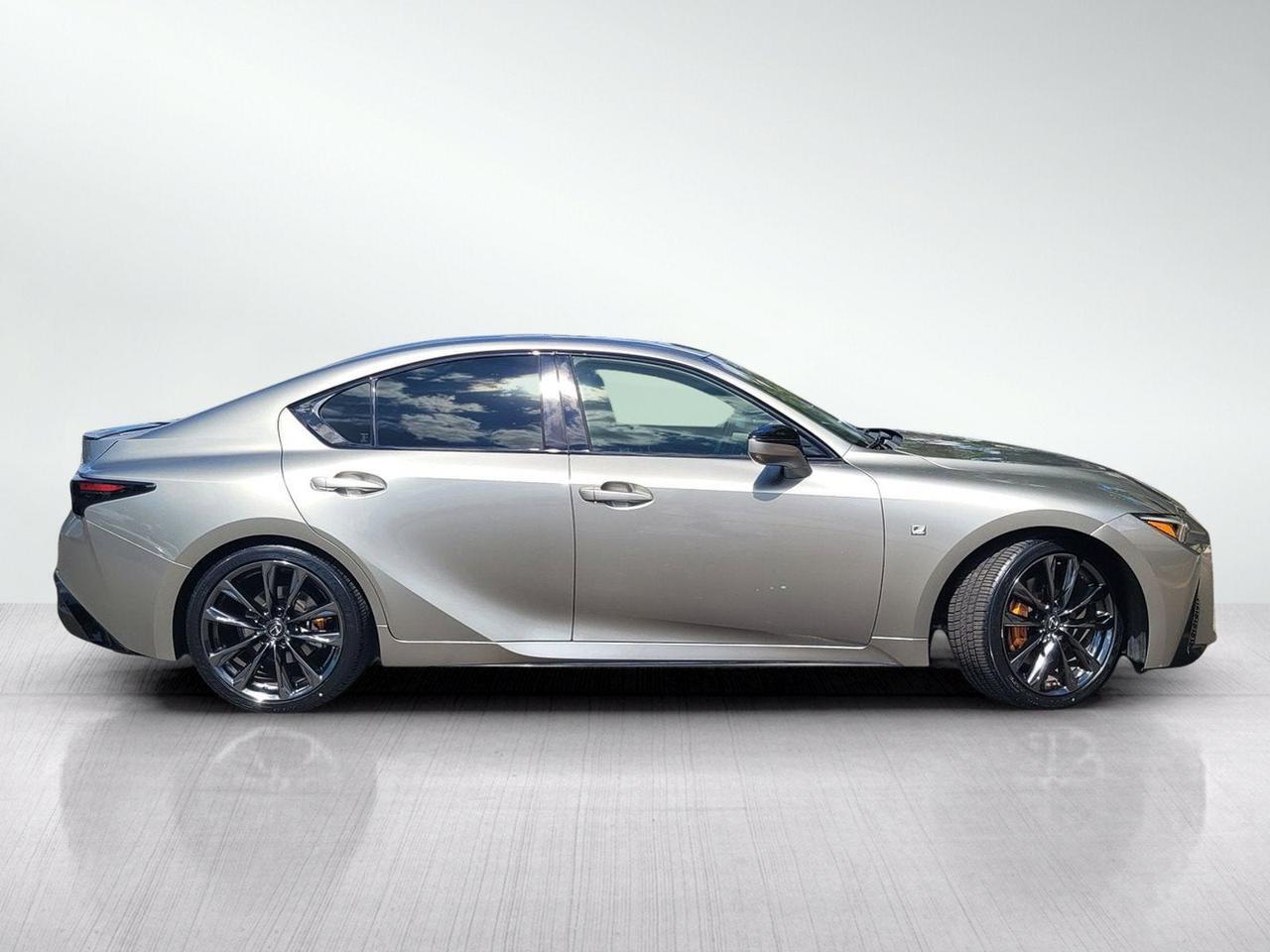 2022 Lexus IS 350 F SPORT Roseville CA