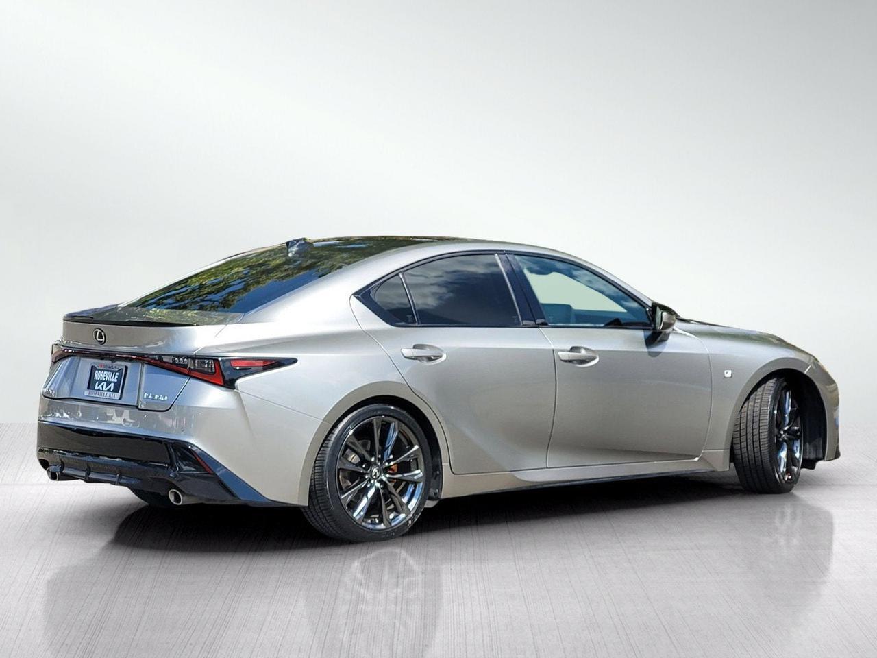 2022 Lexus IS 350 F SPORT Roseville CA