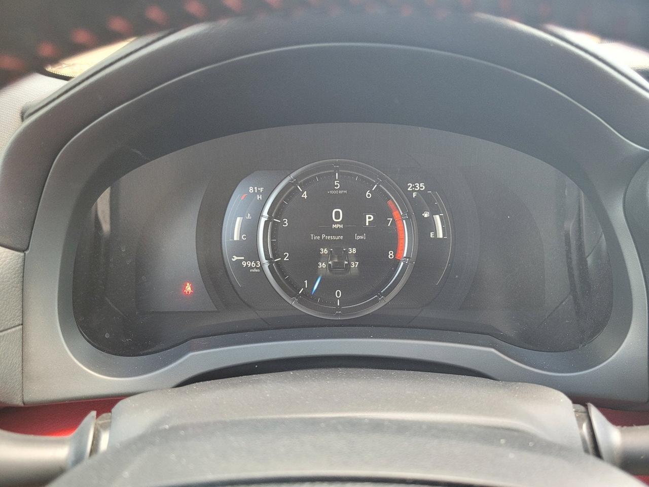 2022 Lexus IS 350 F SPORT Roseville CA