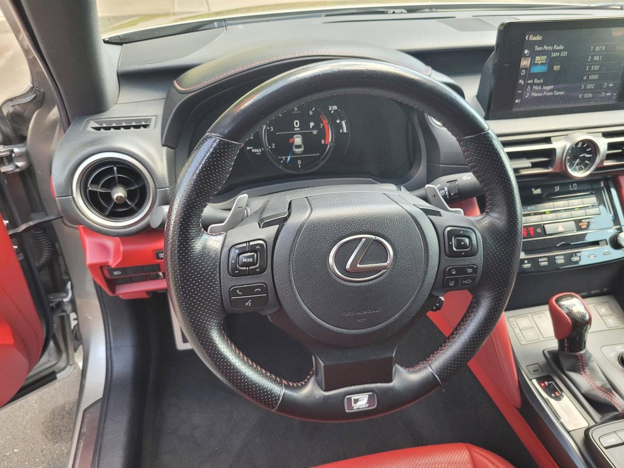 2022 Lexus IS 350 F SPORT Roseville CA