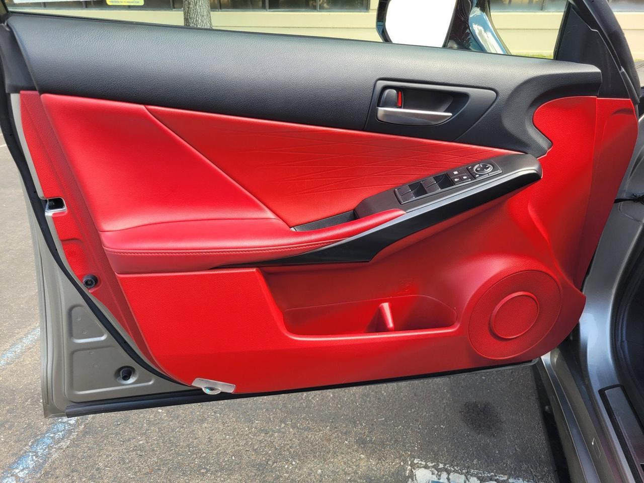 2022 Lexus IS 350 F SPORT Roseville CA