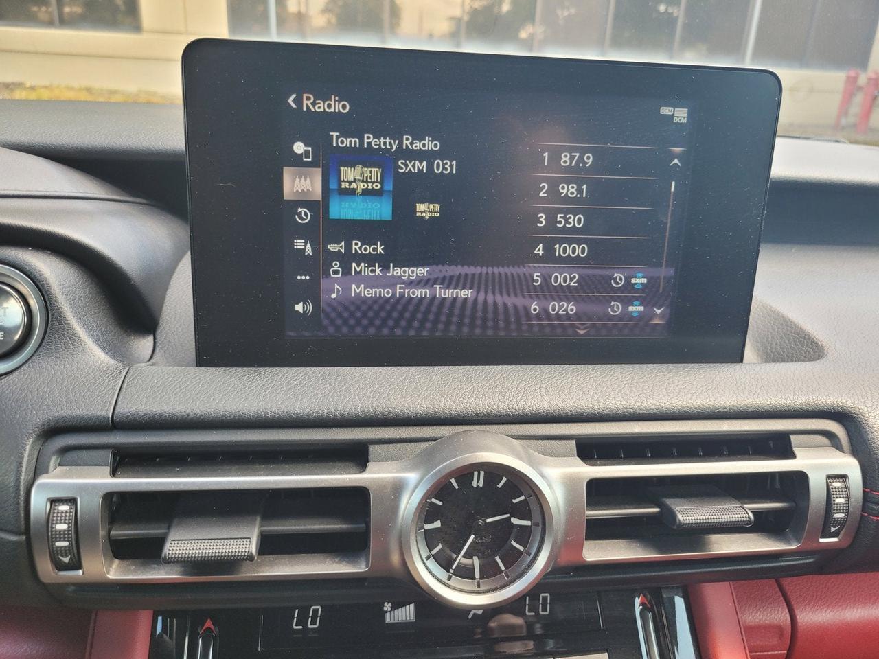 2022 Lexus IS 350 F SPORT Roseville CA
