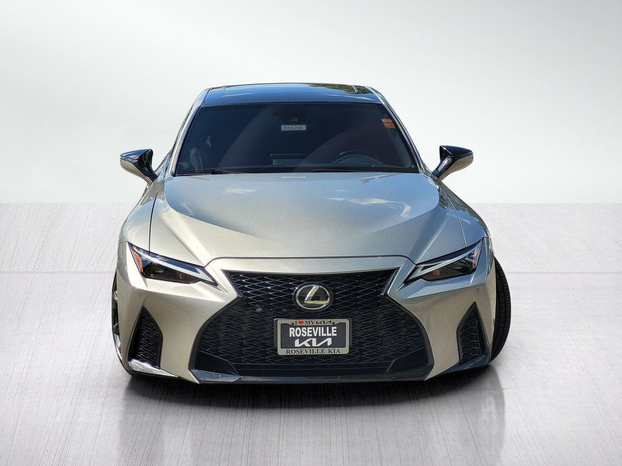 2022 Lexus IS 350 F SPORT Roseville CA