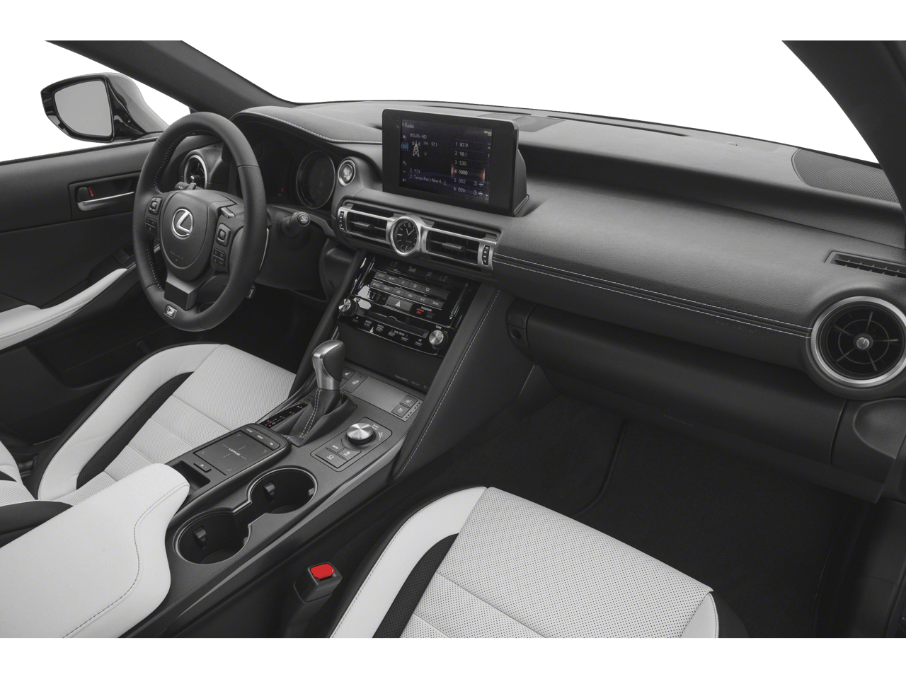 2022 Lexus IS 350 F SPORT Roseville CA