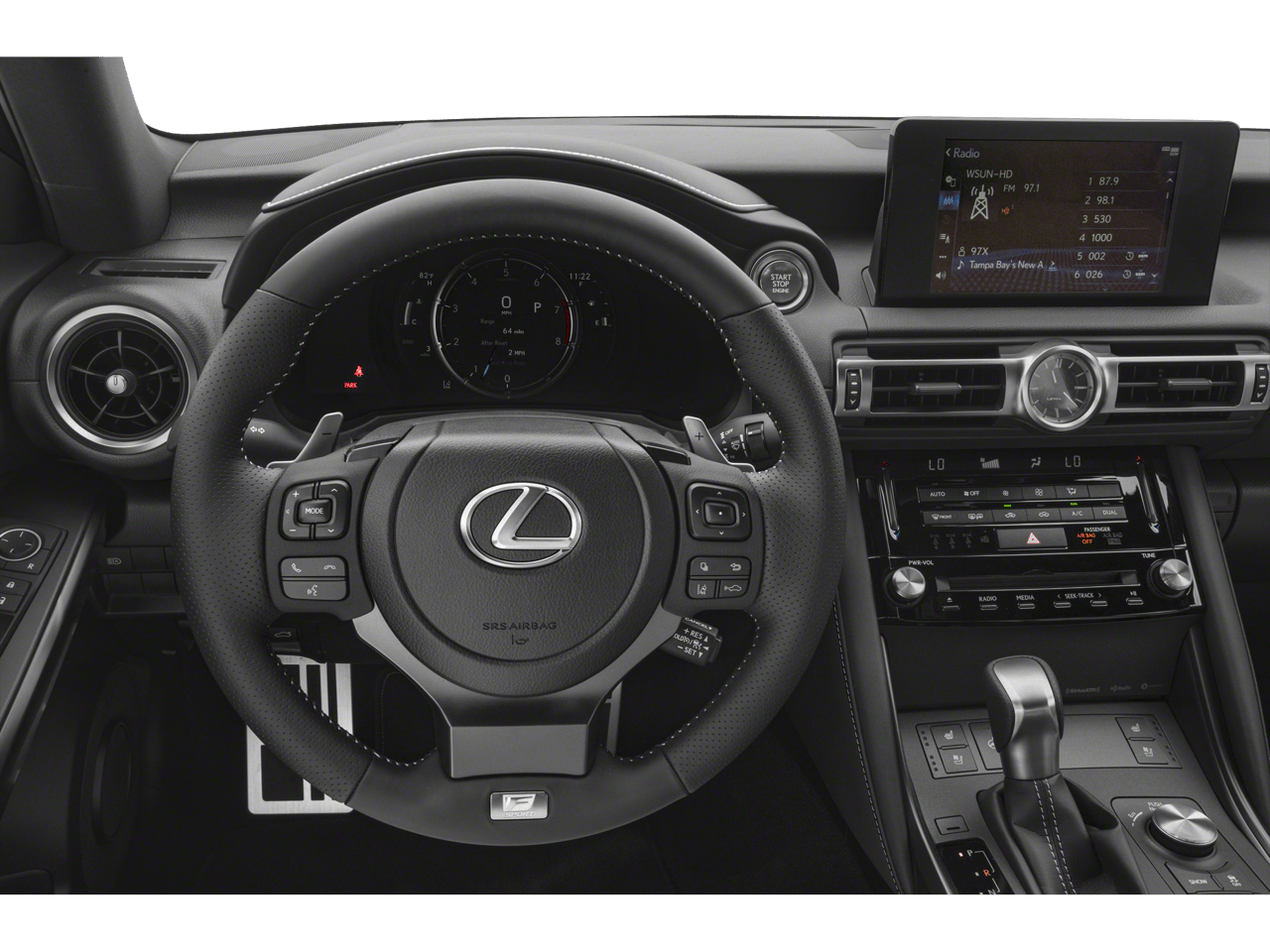 2022 Lexus IS 350 F SPORT Roseville CA