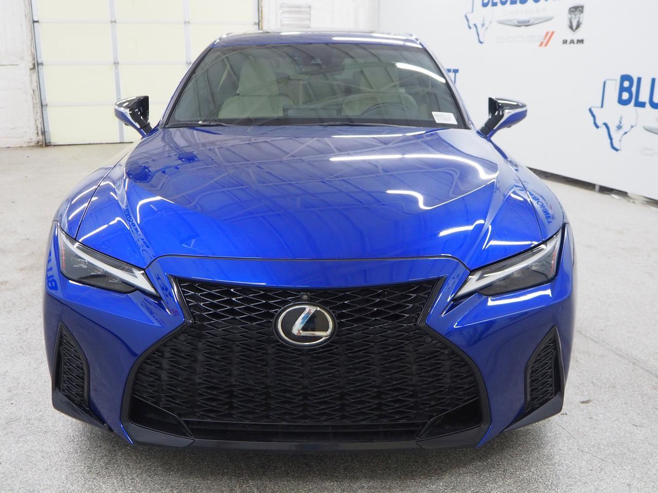2022 Lexus IS 350 F SPORT New Braunfels TX