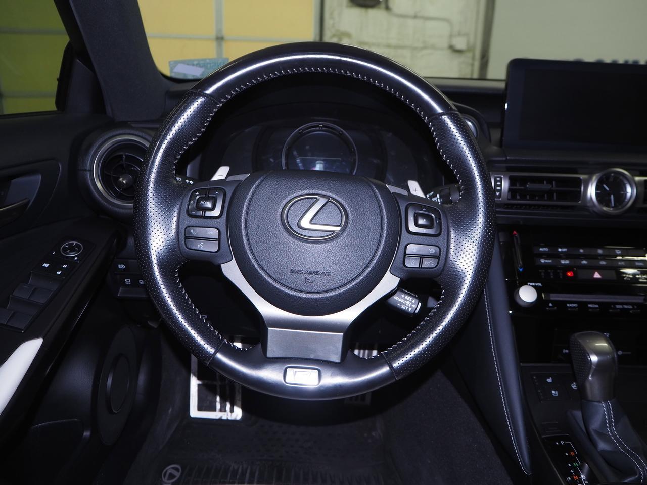 2022 Lexus IS 350 F SPORT New Braunfels TX