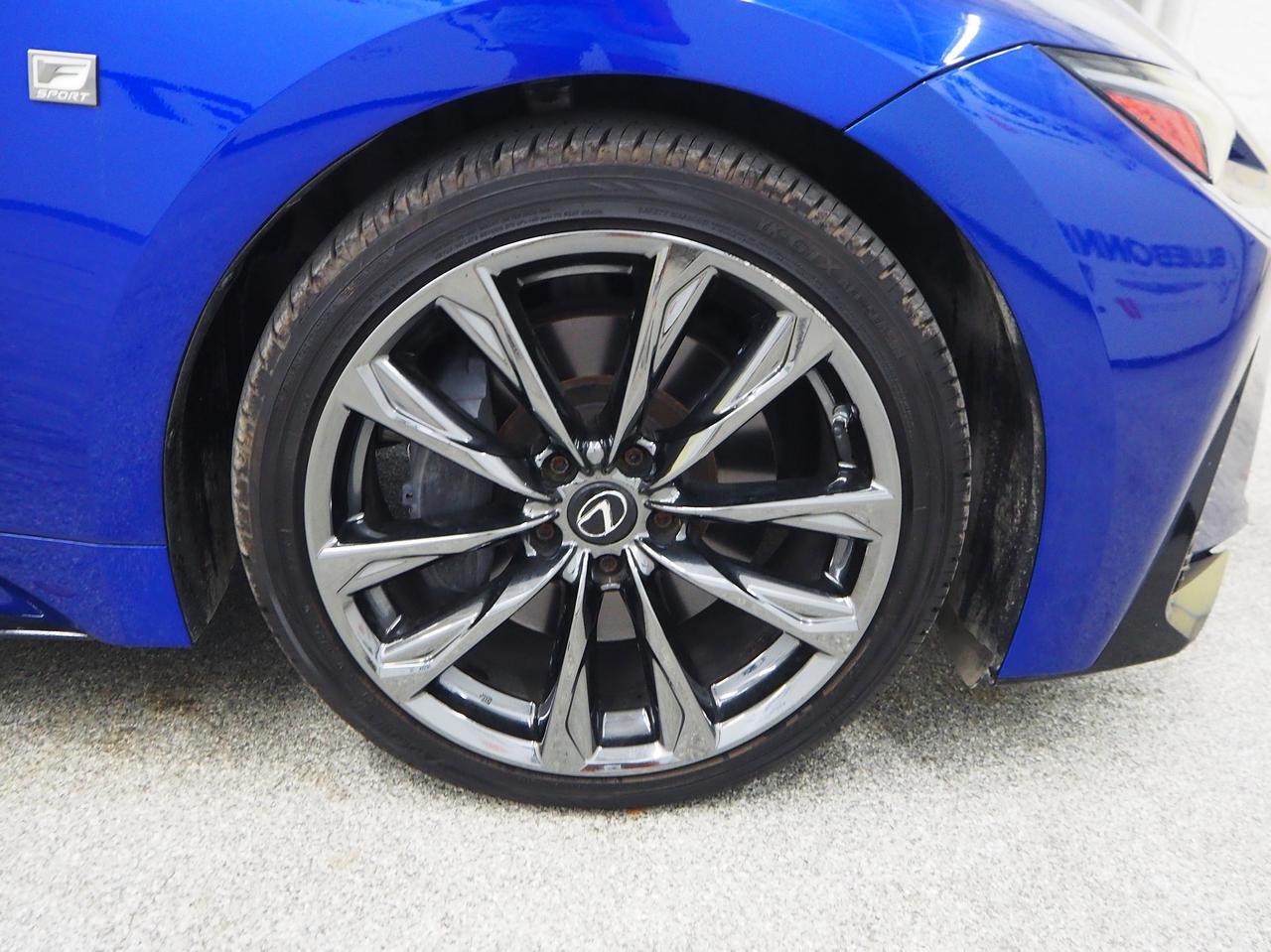 2022 Lexus IS 350 F SPORT New Braunfels TX