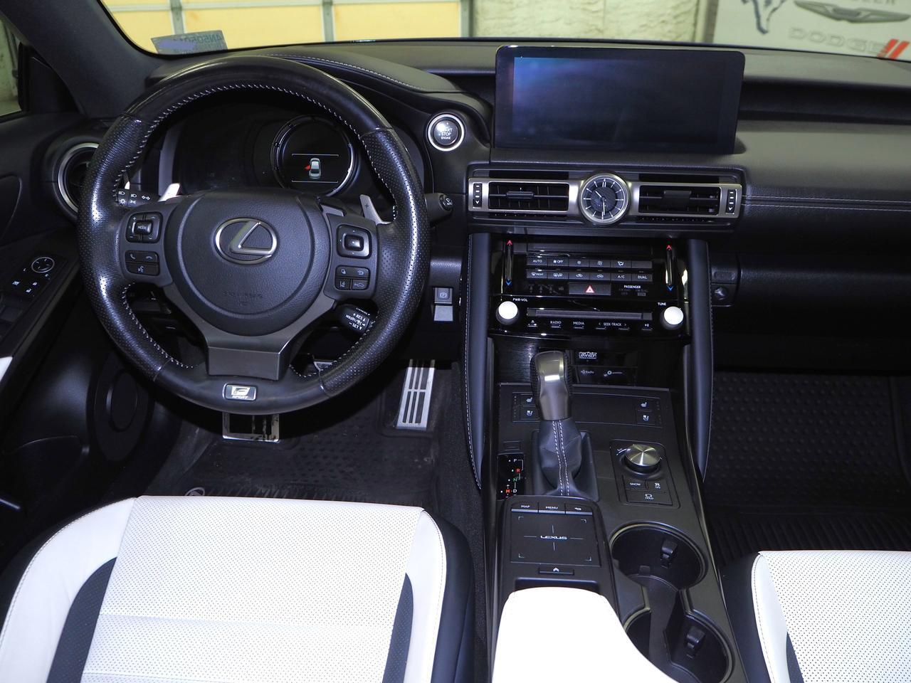 2022 Lexus IS 350 F SPORT New Braunfels TX