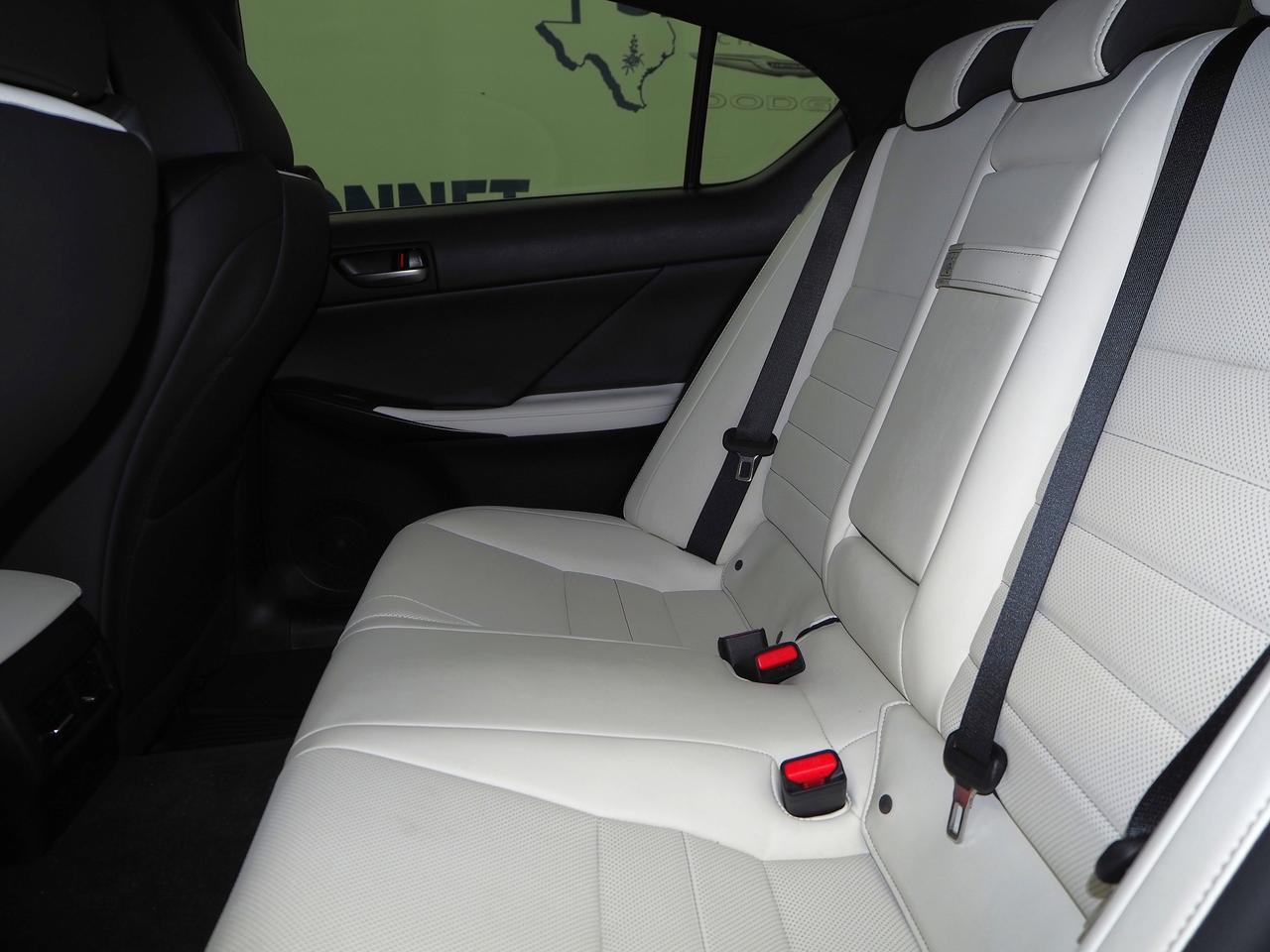 2022 Lexus IS 350 F SPORT New Braunfels TX