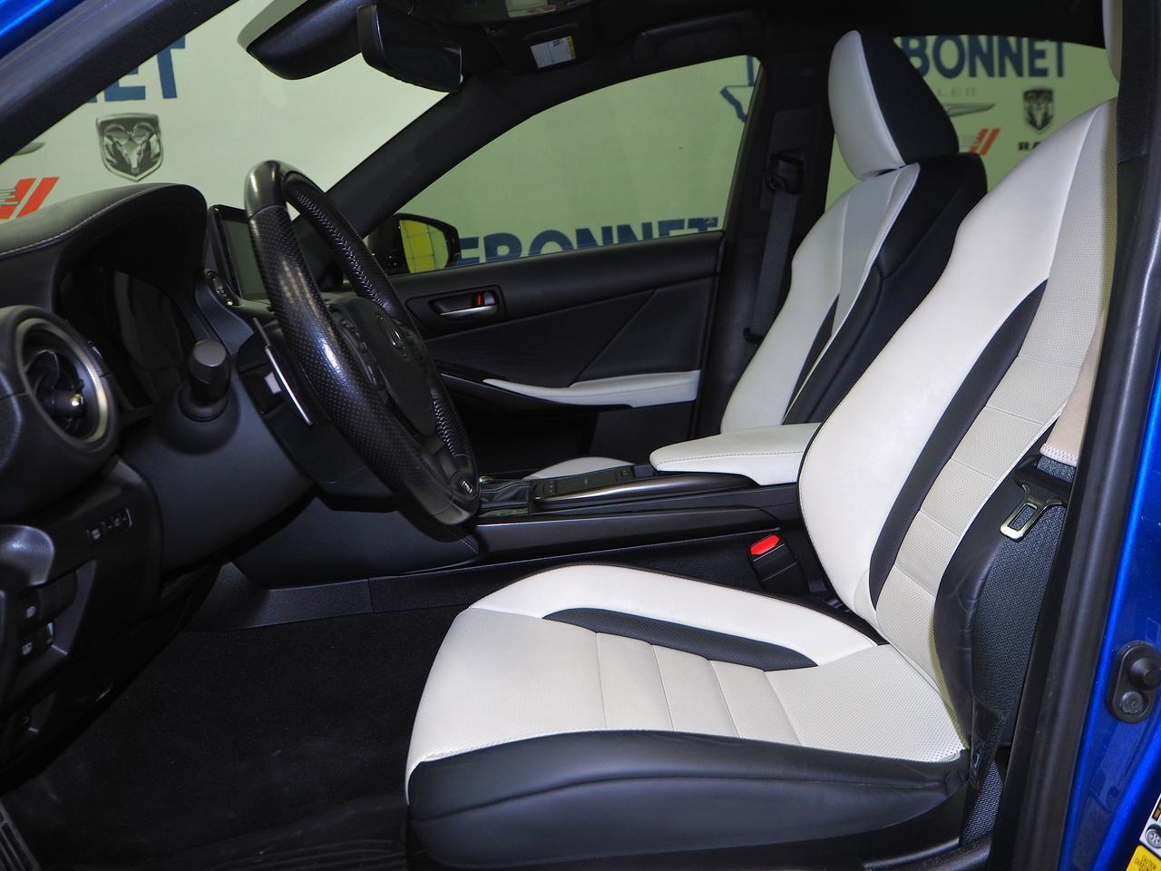 2022 Lexus IS 350 F SPORT New Braunfels TX