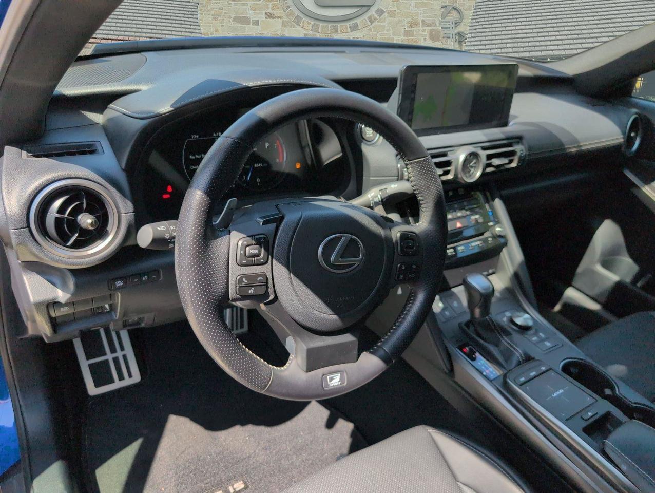 2022 Lexus IS 350 F SPORT San Antonio TX