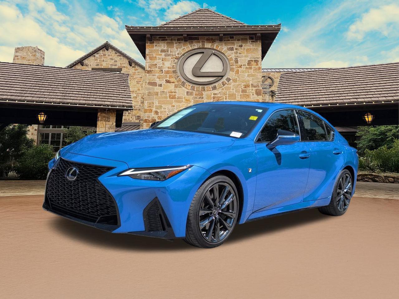 2022 Lexus IS 350 F SPORT San Antonio TX