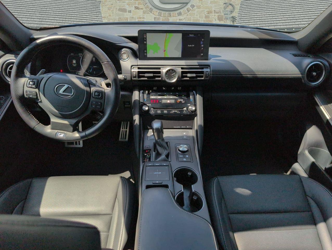 2022 Lexus IS 350 F SPORT San Antonio TX