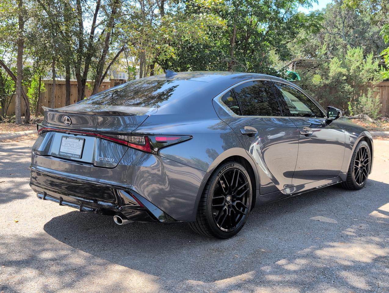2022 Lexus IS 350 F SPORT