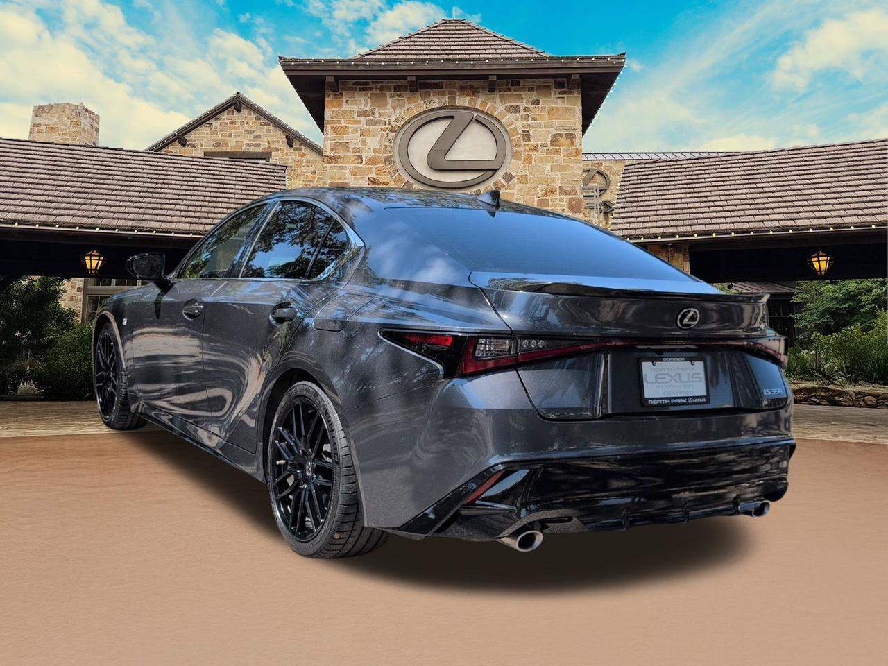 2022 Lexus IS 350 F SPORT