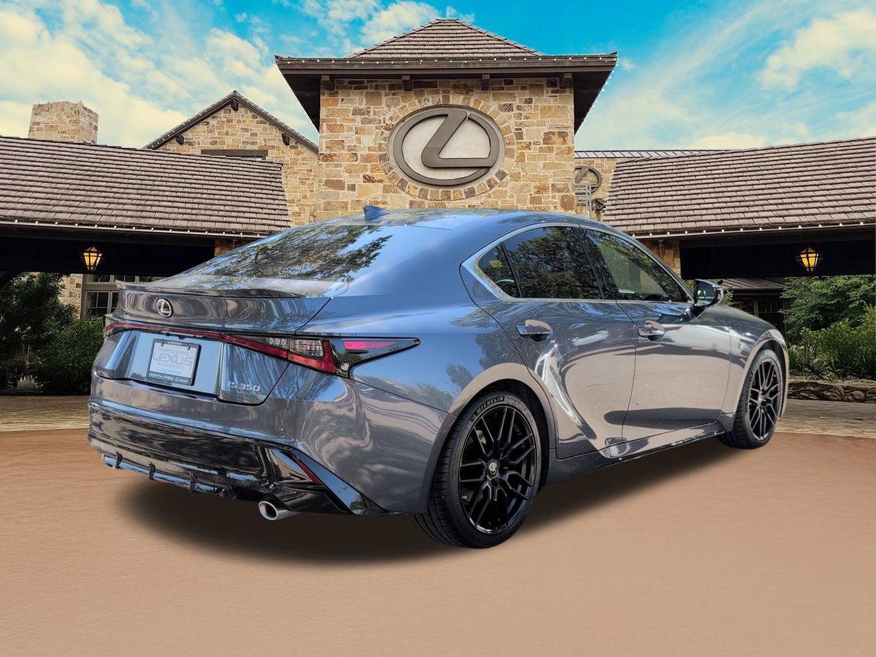 2022 Lexus IS 350 F SPORT