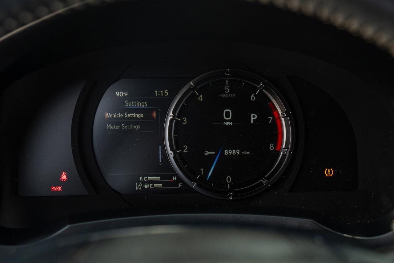 2022 Lexus IS 350 F SPORT  Selma TX