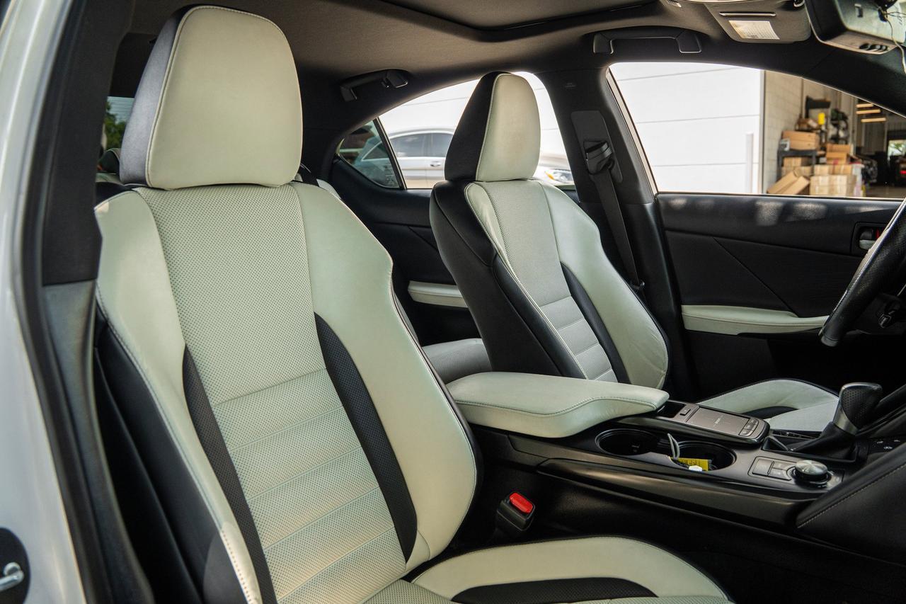 2022 Lexus IS 350 F SPORT  Selma TX