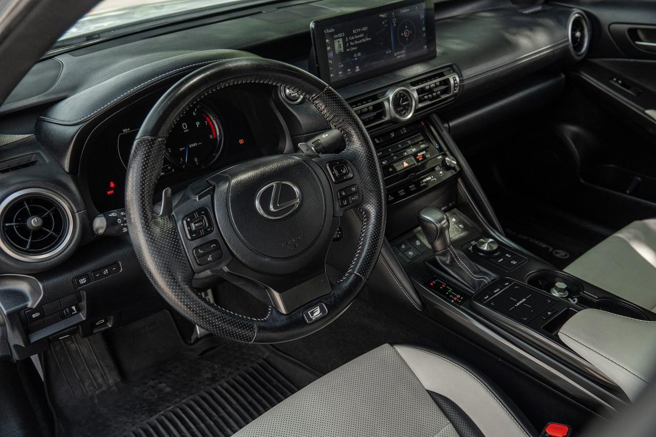 2022 Lexus IS 350 F SPORT  Selma TX
