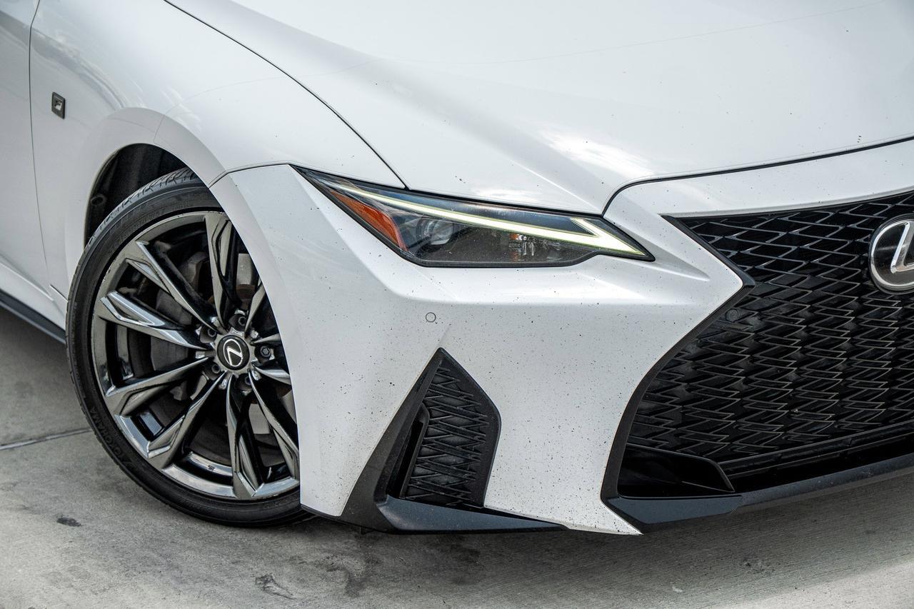 2022 Lexus IS 350 F SPORT  Selma TX