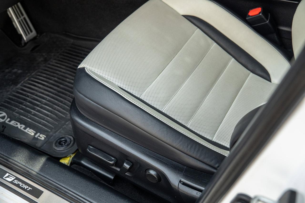 2022 Lexus IS 350 F SPORT  Selma TX