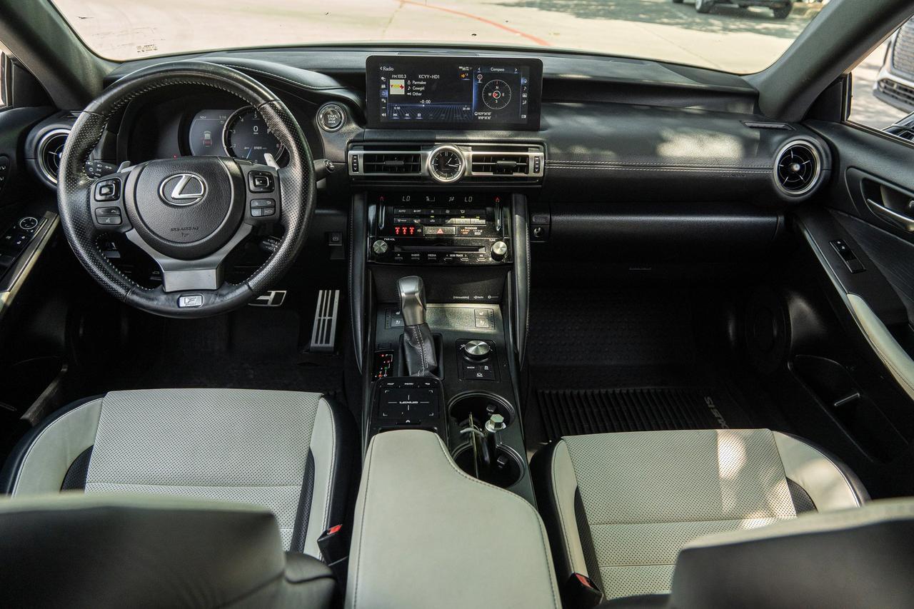 2022 Lexus IS 350 F SPORT  Selma TX